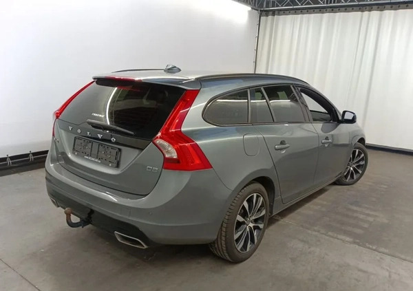 Volvo V60 cena 68500 przebieg: 115462, rok produkcji 2018 z Głogówek małe 254